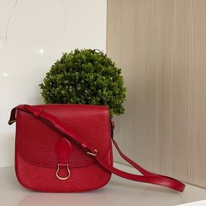 ⚜️ Louis Vuitton Epi Saint Cloud⚜️